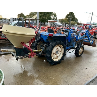 ISEKI トラクター TA210F