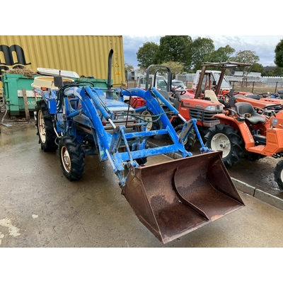 ISEKI トラクター TA210F