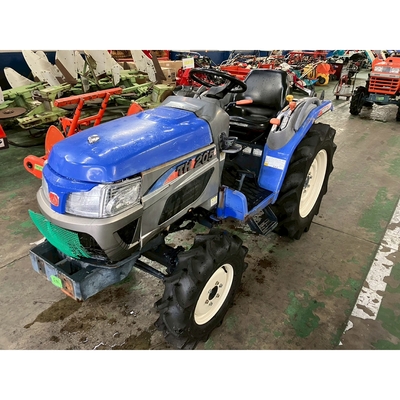 ISEKI トラクター TH205