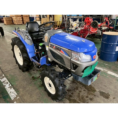 ISEKI トラクター TH205