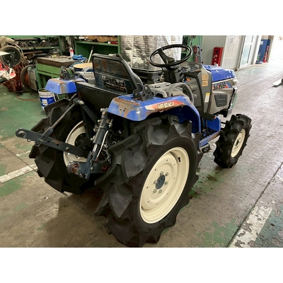 ISEKI トラクター TH205