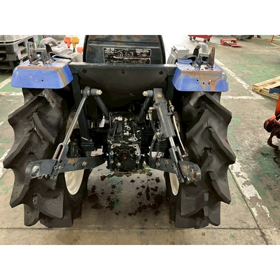 ISEKI トラクター TH205