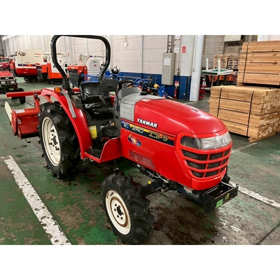YANMAR トラクター RS240