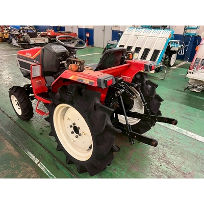 YANMAR トラクター F175