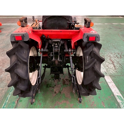 YANMAR トラクター F175
