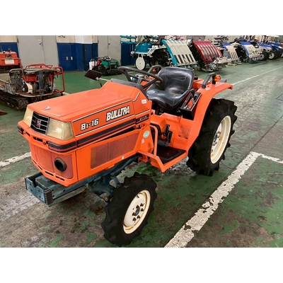 KUBOTA トラクター B1-16
