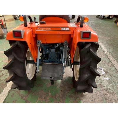 KUBOTA トラクター B1-16