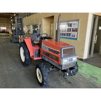 YANMAR トラクター F20D