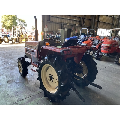YANMAR トラクター F20D