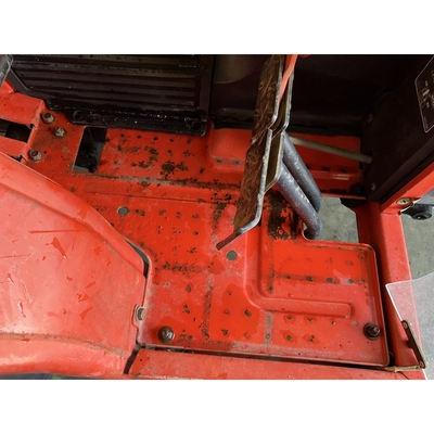 YANMAR トラクター F20D