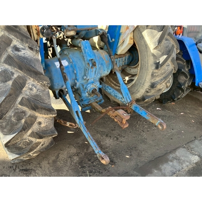 Ford トラクター 