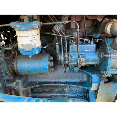 Ford トラクター 