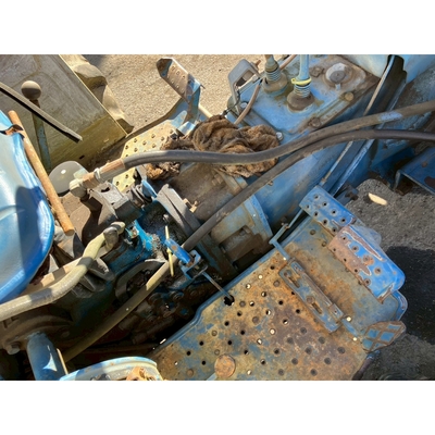 Ford トラクター 