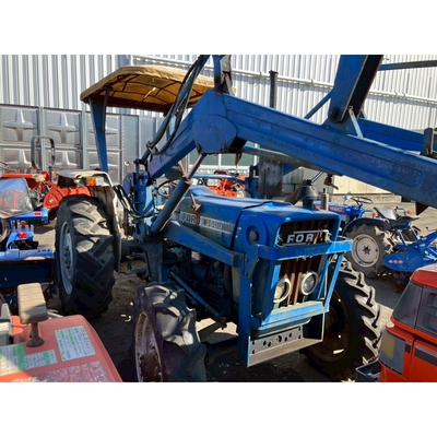 Ford トラクター 