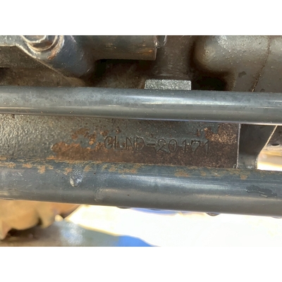 KUBOTA トラクター GL53D