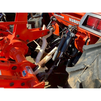 KUBOTA トラクター L1-215D