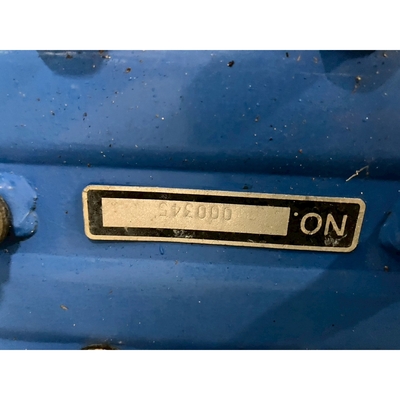 ISEKI ロータリー 