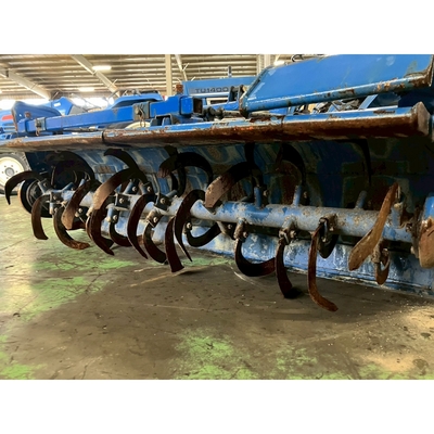 ISEKI ロータリー 