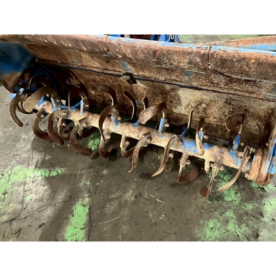 ISEKI ロータリー 