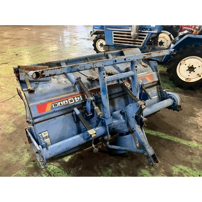 ISEKI ロータリー 