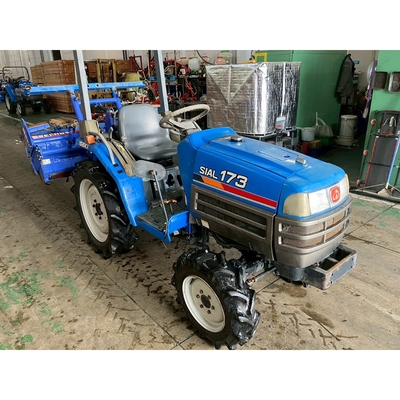 ISEKI トラクター TF173F