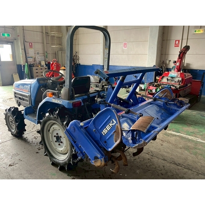 ISEKI トラクター TF173F