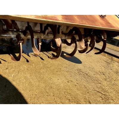 ISEKI トラクター TX1500F