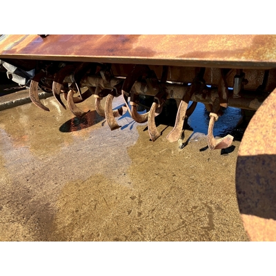 ISEKI トラクター TX1500F