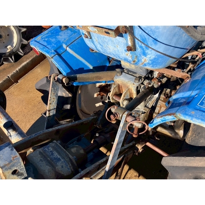 ISEKI トラクター TX1500F