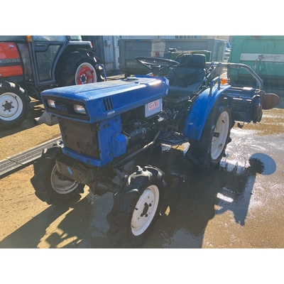 ISEKI トラクター TX1500F