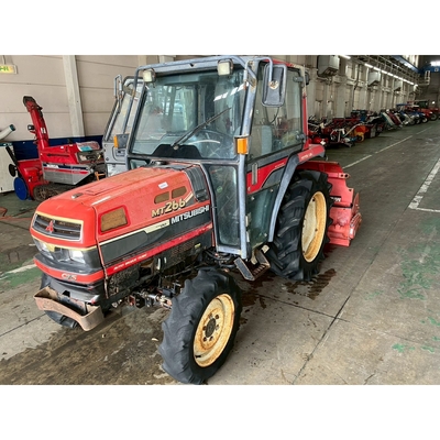 MITSUBISHI トラクター MT266
