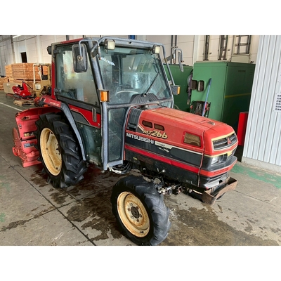 MITSUBISHI トラクター MT266