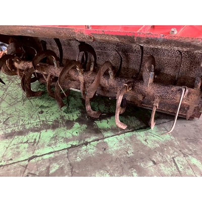 YANMAR ロータリー 