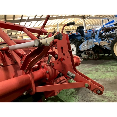 YANMAR ロータリー 