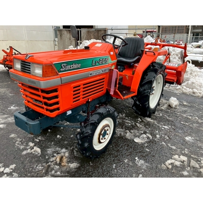 KUBOTA トラクター L1-205D
