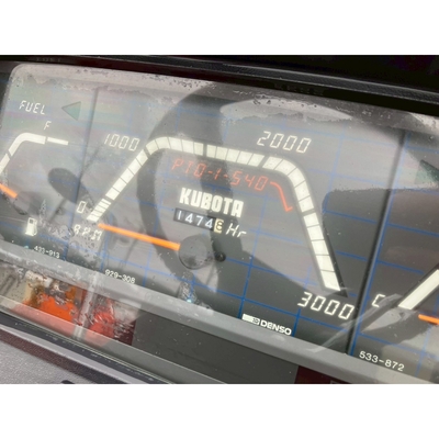 KUBOTA トラクター L1-205D