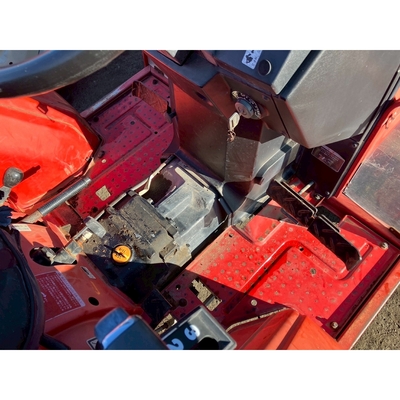 YANMAR トラクター FX20D