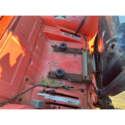 YANMAR トラクター FX20D