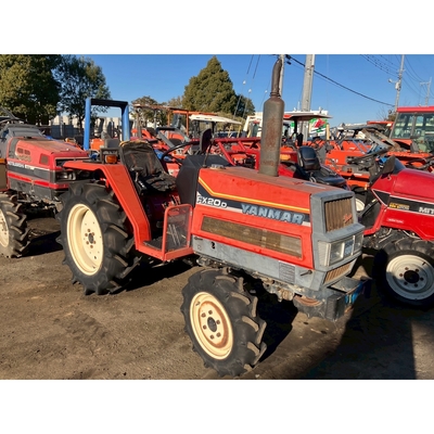 YANMAR トラクター FX20D