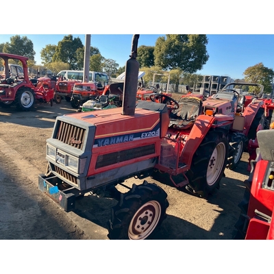 YANMAR トラクター FX20D