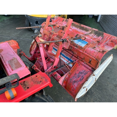 YANMAR トラクター F14D