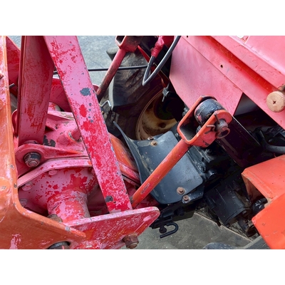 YANMAR トラクター F14D