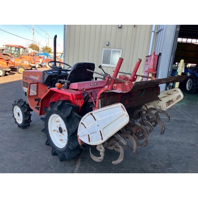 YANMAR トラクター F14D