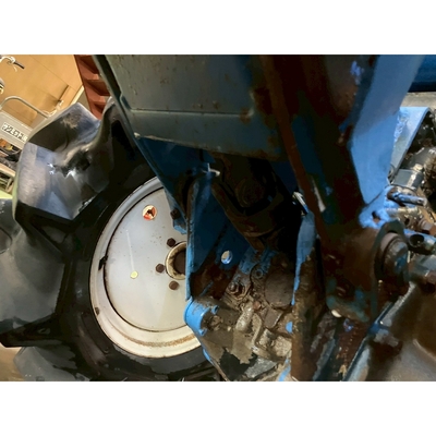 ISEKI トラクター TX1300