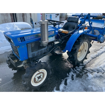 ISEKI トラクター TX1510F