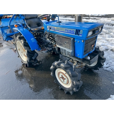 ISEKI トラクター TX1510F