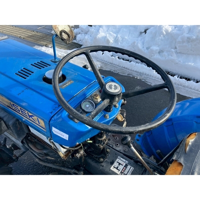 ISEKI トラクター TX1510F