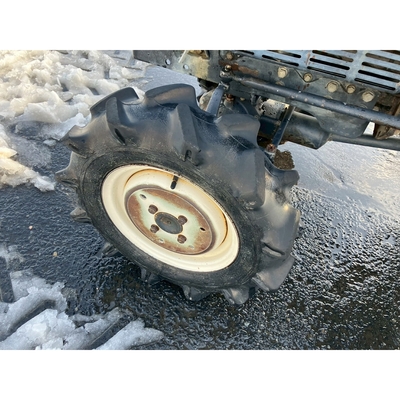 ISEKI トラクター TX1510F