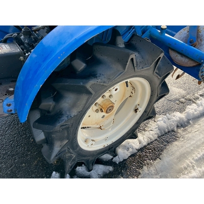 ISEKI トラクター TX1510F