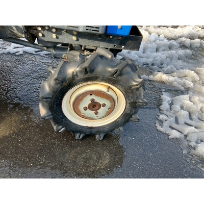 ISEKI トラクター TX1510F